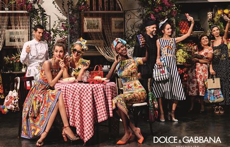 italian Dolce & Gabbana